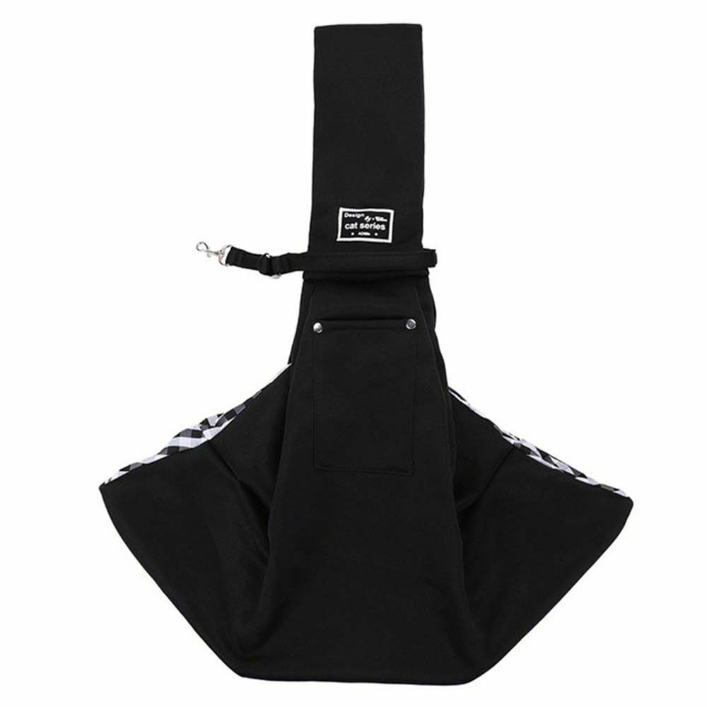 Pet Dog Cat Puppy Carrier Shoulder Pouch Travel Carry Bag Sling Backpack Outdoor - image 7