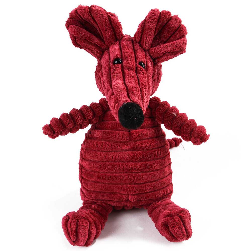 Puppy Teeth Toys Cute Pet Dog Chew Toy Squeaker Squeaky Soft Plush Play Sound - image 7