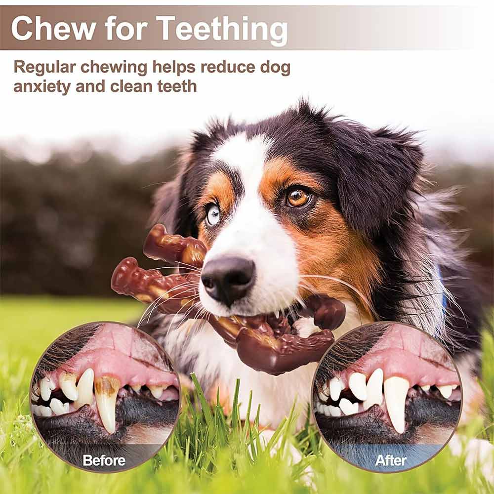 6.7" Durable Dog Toy – Extreme Tough Chew Toy for Aggressive Chewers - image 7