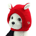 Relief Winter Pet Ears Covers Warm Puppy Cap Warm Earmuffs Dog Ear Muffs - image 1
