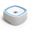 Non Spill Dog Water Bowl,1.5L Splash Proof Pet Water Bowl,Anti Slip Car Dog Bowl - image 1