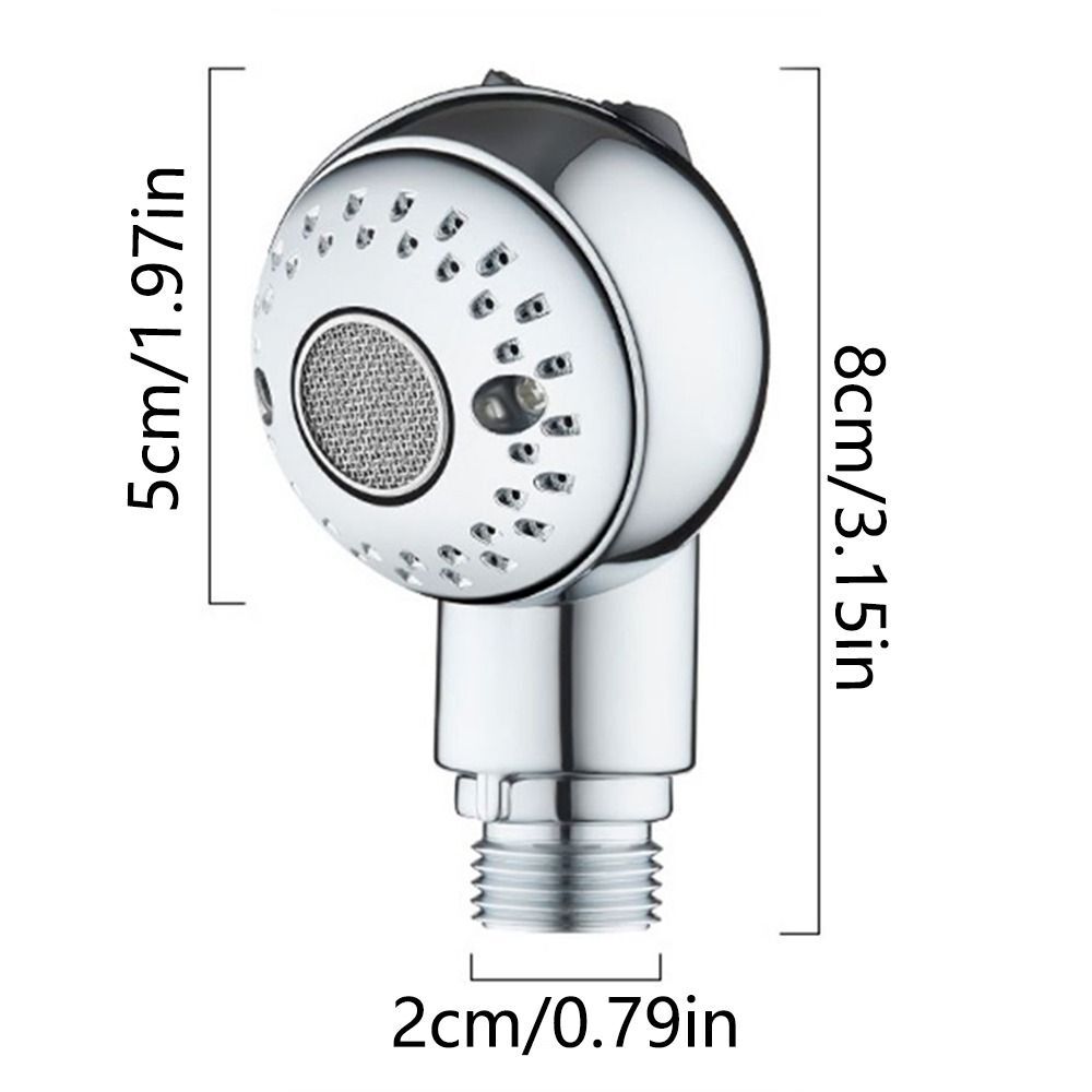 Baby Shower Head Adjustable Pet Shower Sprayers Handheld Bathtub Shower Nozzle - image 7