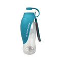 580mL Puppy Dog Cat Pet Water Bottle Cup Drinking Outdoor Travel Portable Feeder - image 1