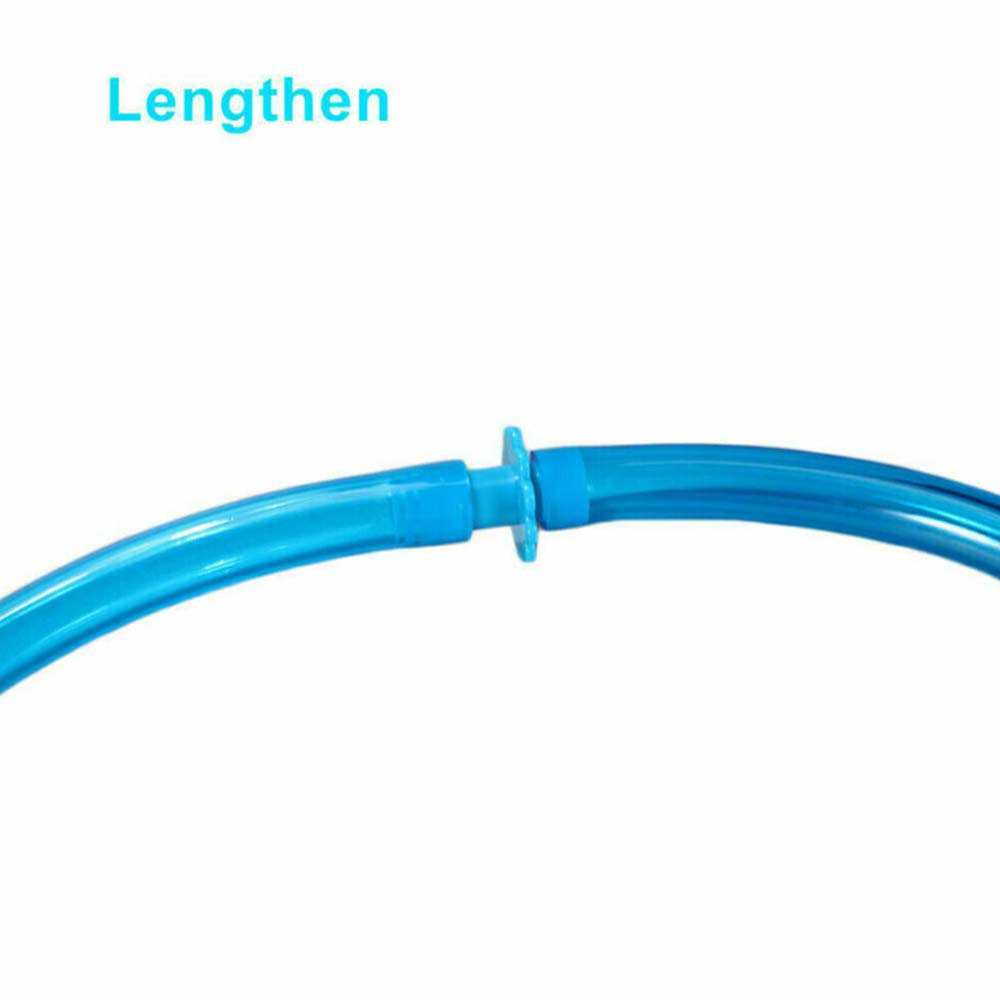 Pet Shower Connector Wash Hose Attachment Sprinkler Handheld Rinser Dogs Bathing - image 6