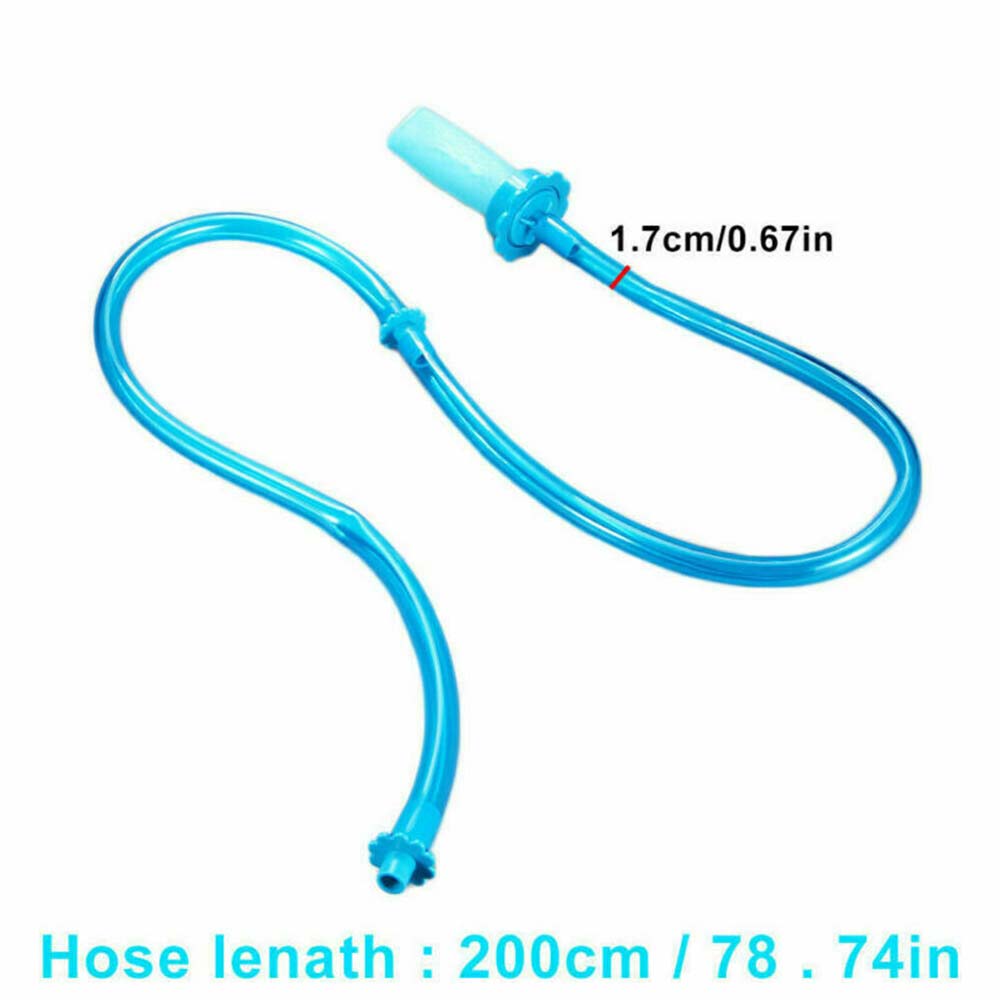 Pet Shower Connector Wash Hose Attachment Sprinkler Handheld Rinser Dogs Bathing - image 8