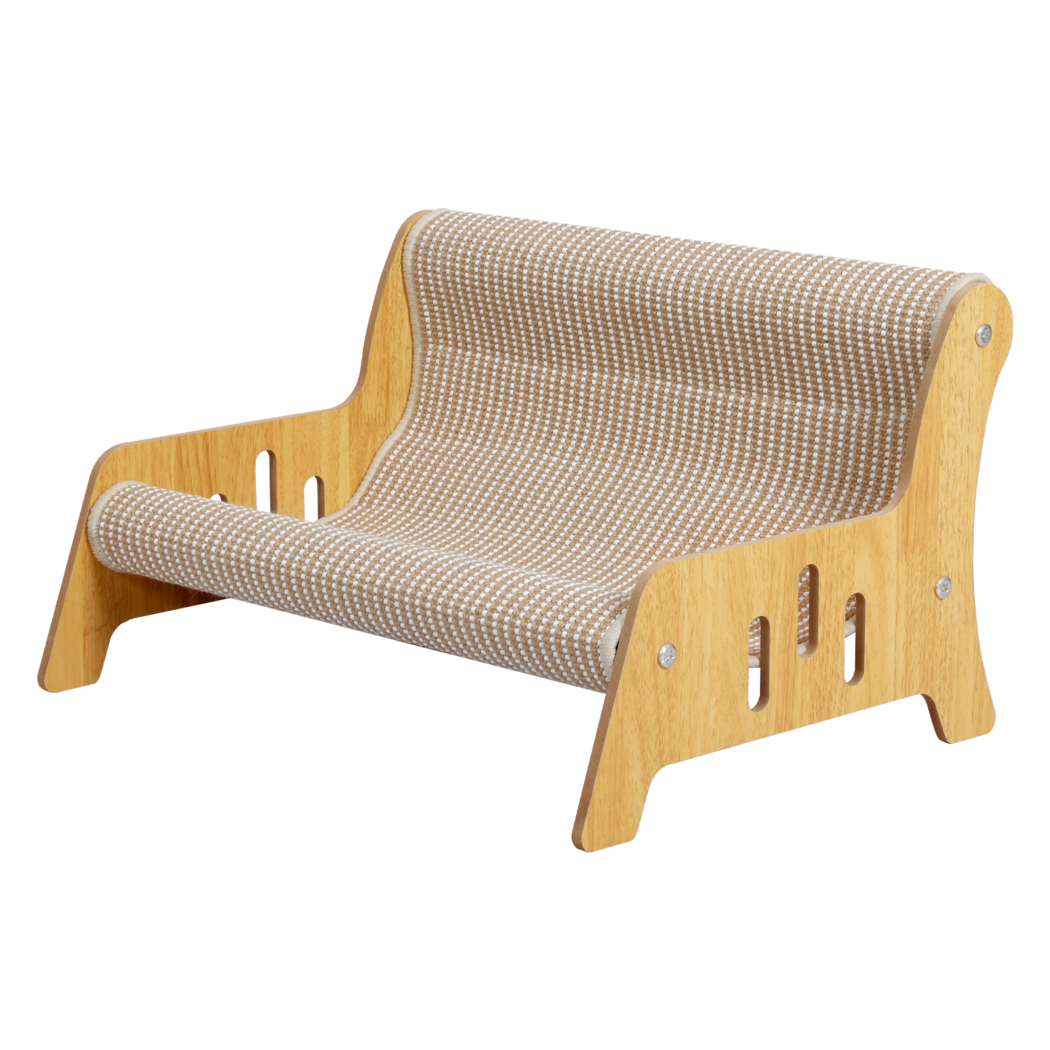 Cat Scratcher Bed Lounge Chair Scratching Pad-2050056805614227464