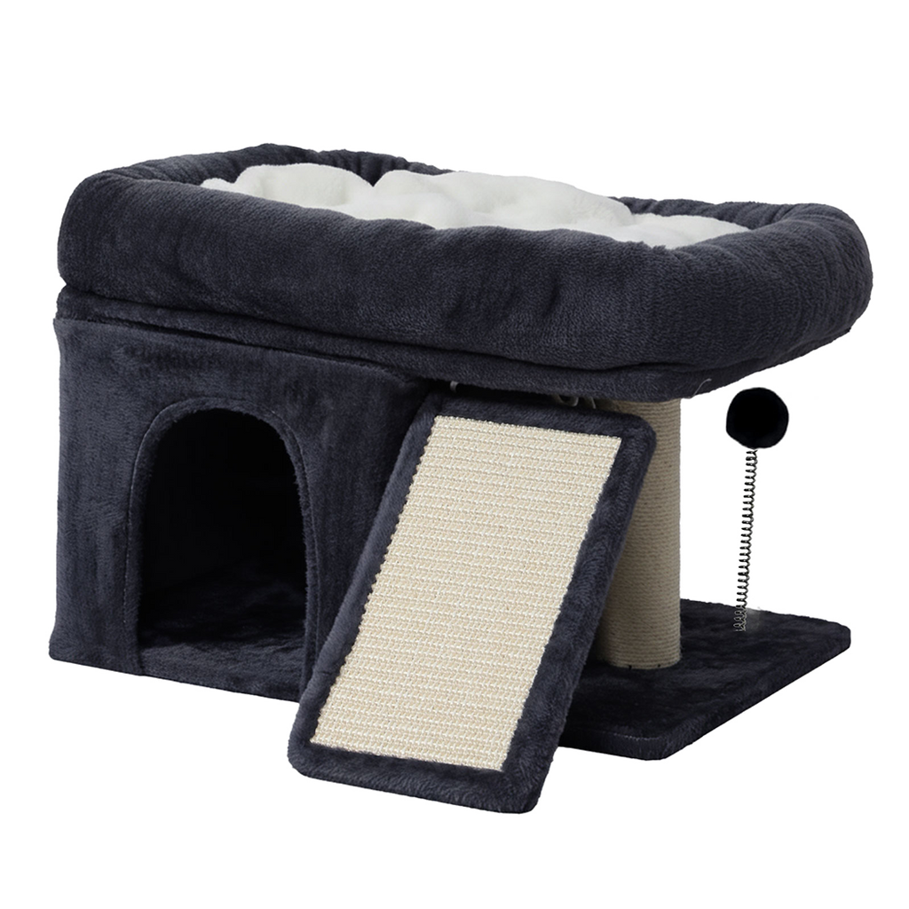 Cat Tree Big Perch Bed-2102558103311618056