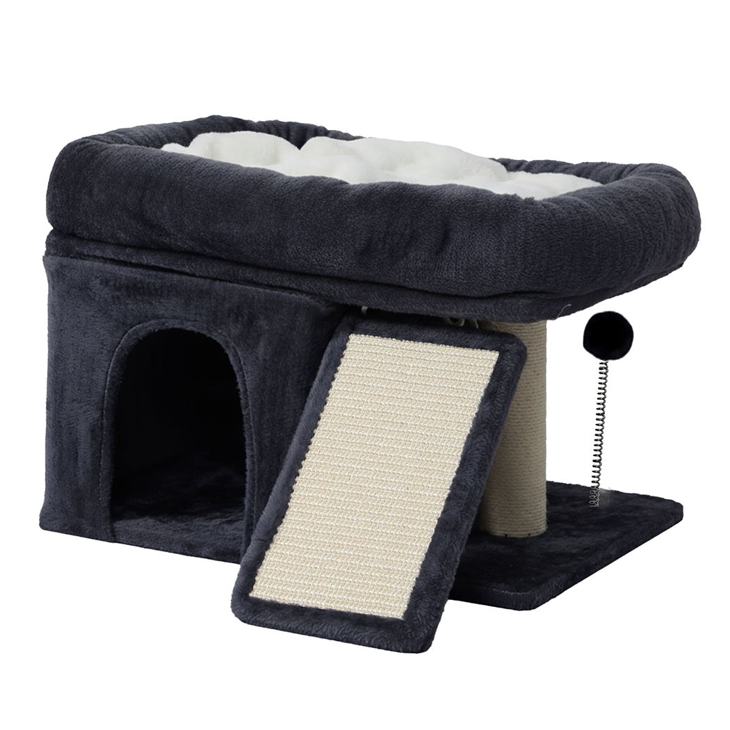 Cat Tree Big Perch Bed-2102558103311618056