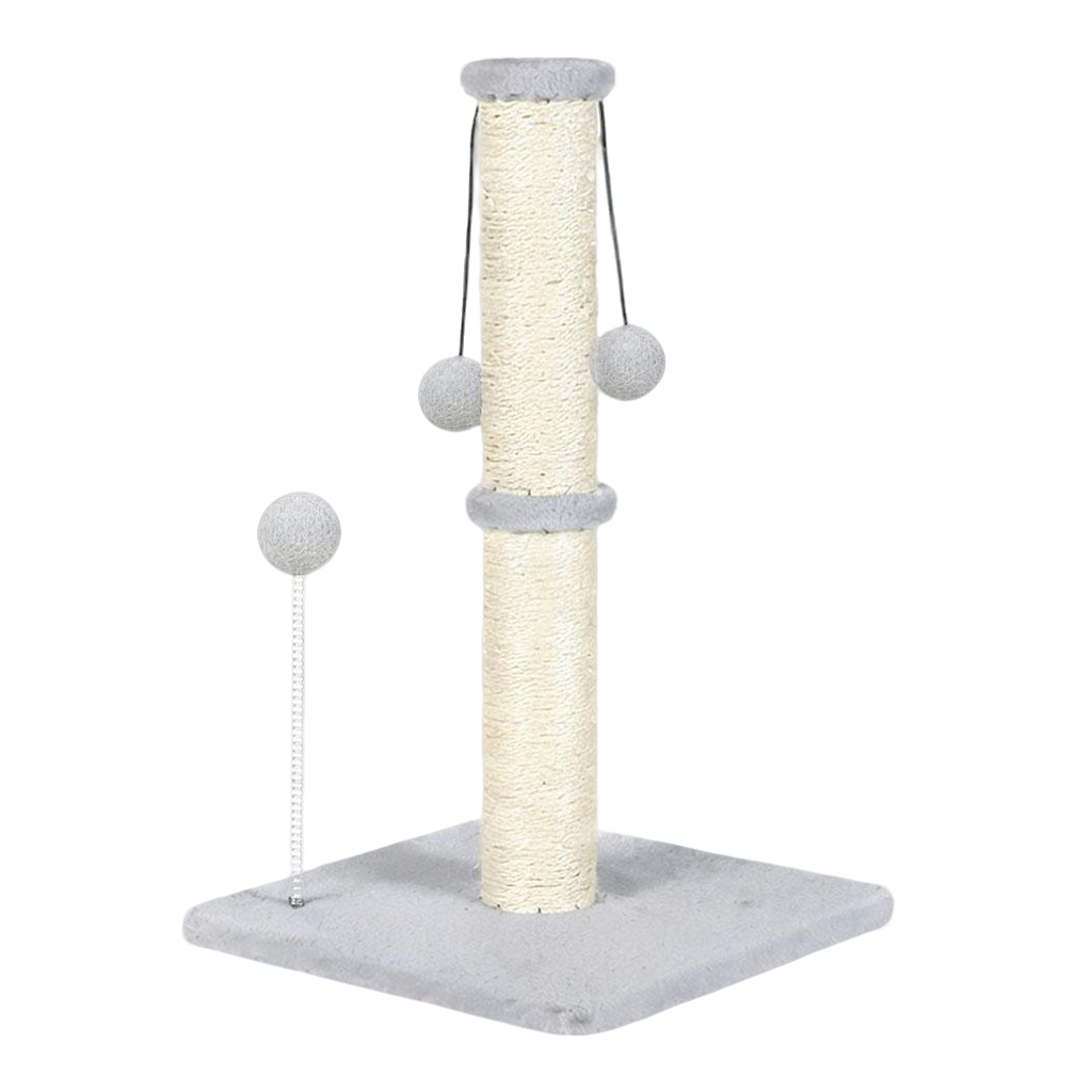 Cat Scratcher Tower Scratching Post-2102558102745387016