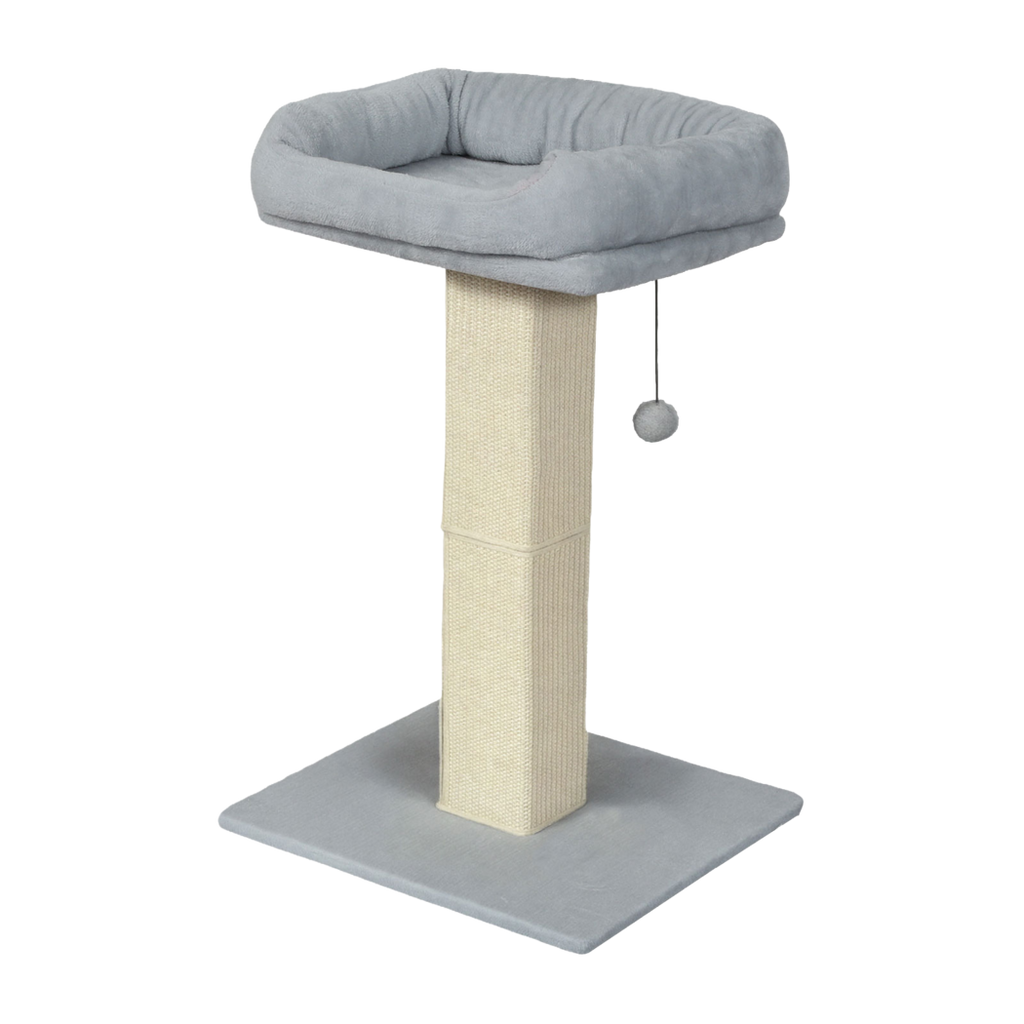Cat Scratcher Big Perch Bed-2102558104825761800