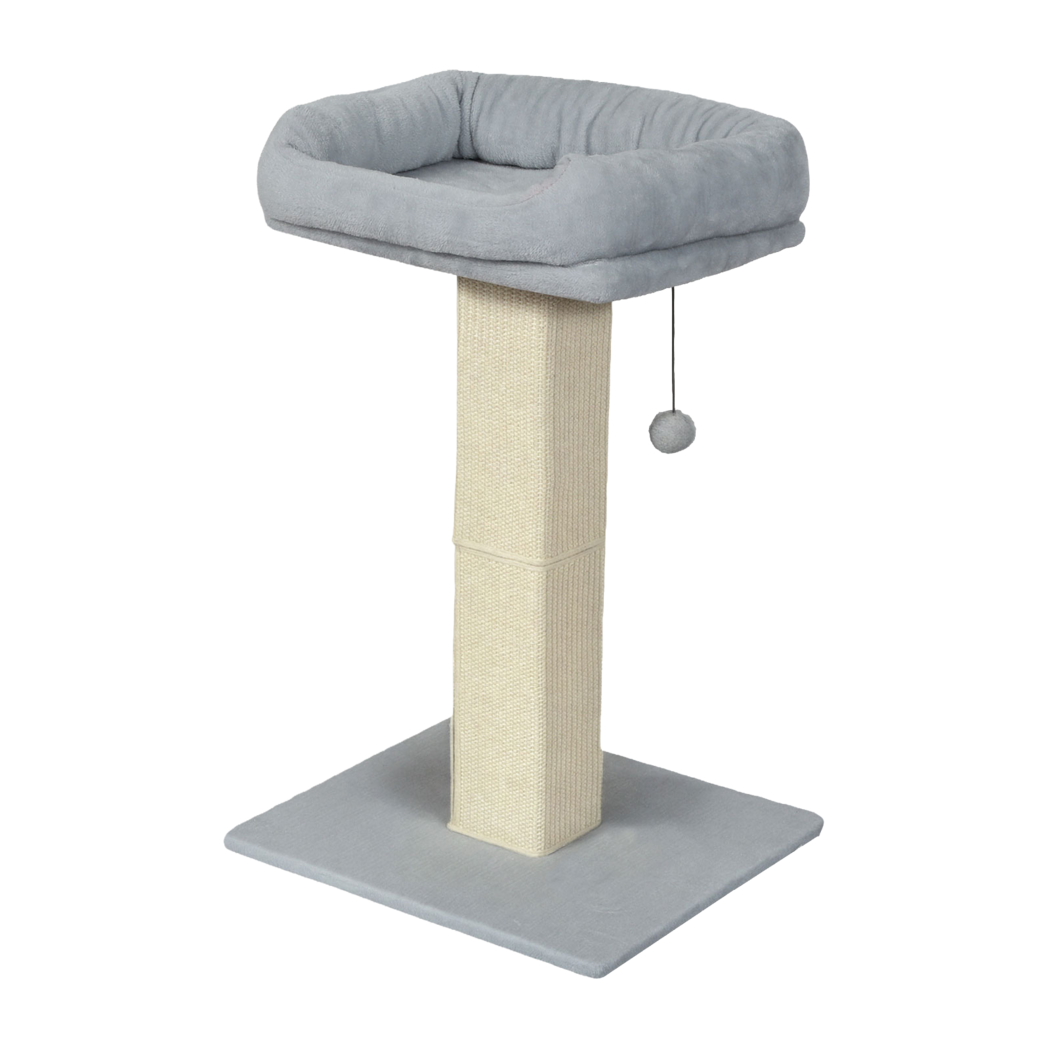 Cat Scratcher Big Perch Bed-2102558104825761800