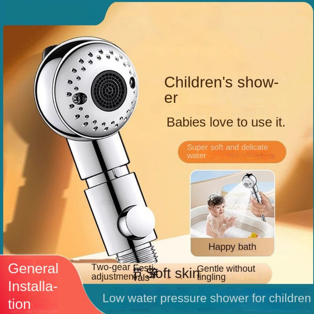 Baby Shower Head Adjustable Pet Shower Sprayers Handheld Bathtub Shower Nozzle - image 5