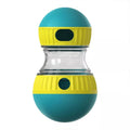 Pet Dog Puzzle Toy Food Dispenser Puppy Tough-Treat Ball Interactive Play Toys - image 1