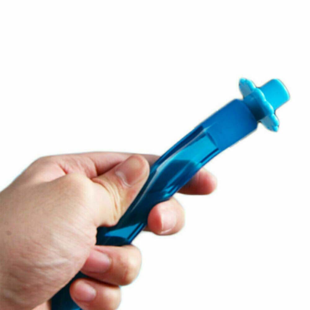 Pet Shower Connector Wash Hose Attachment Sprinkler Handheld Rinser Dogs Bathing - image 7