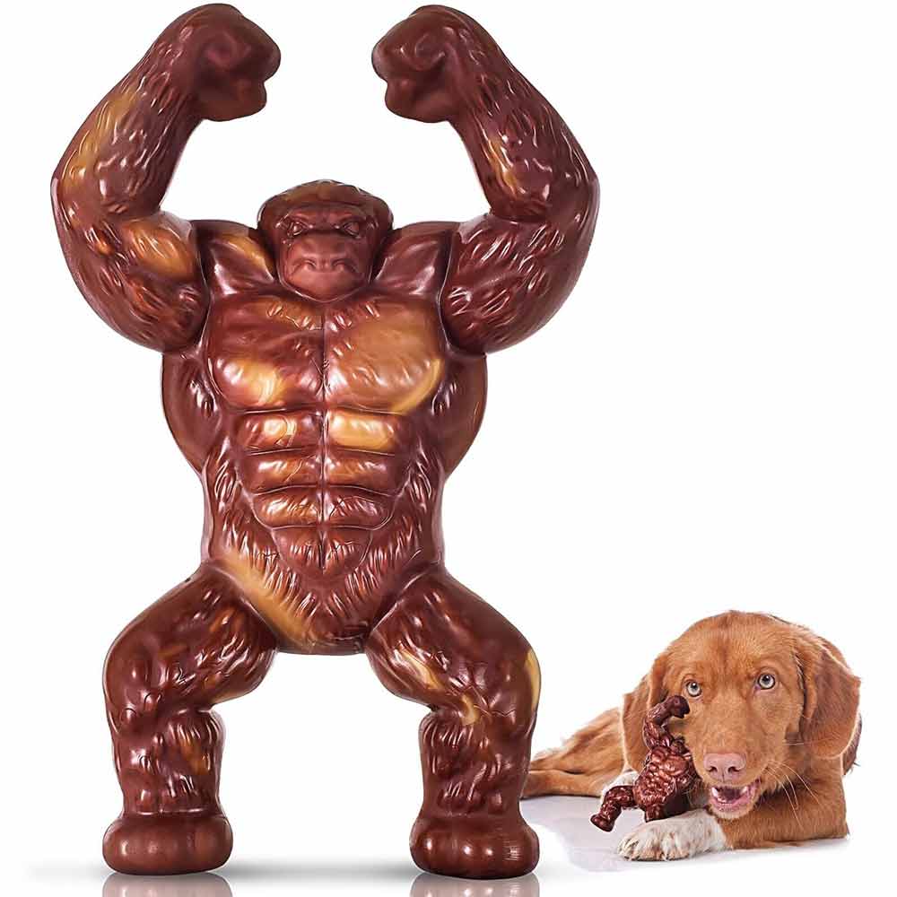6.7" Durable Dog Toy – Extreme Tough Chew Toy for Aggressive Chewers - image 1