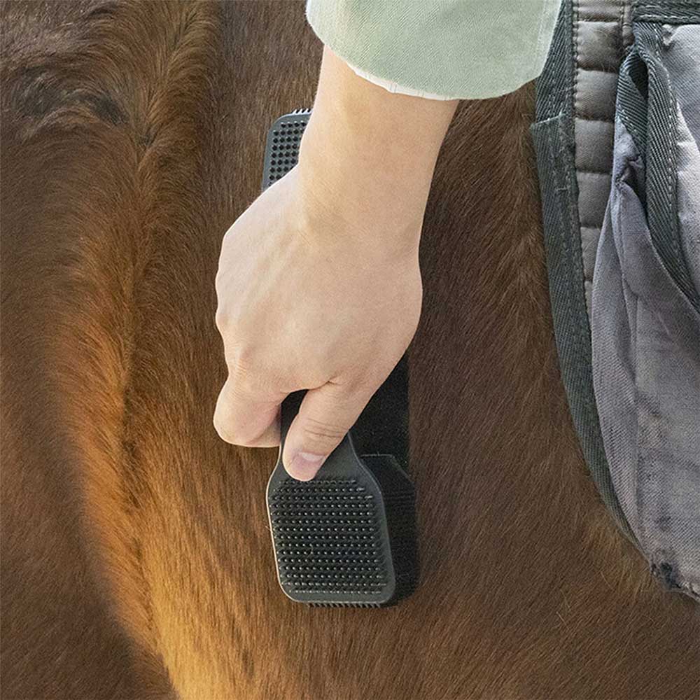 Horses Grooming Brush Pet Dogs Cats Deshedding Tool for Removing Tangled Hair - image 6