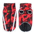 Fleece Coat Vest Jacket Pet Warm Padded Dog Puppy Clothes Reflective Waterproof - image 1