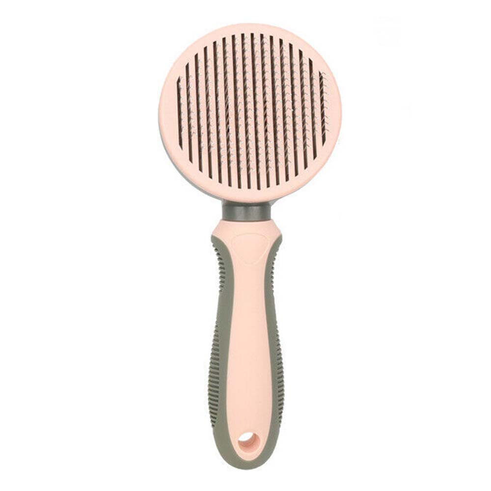 Dog Pet Cat Grooming Comb Brush Undercoat Rake Dematting Deshedding TrimmerTool - image 5