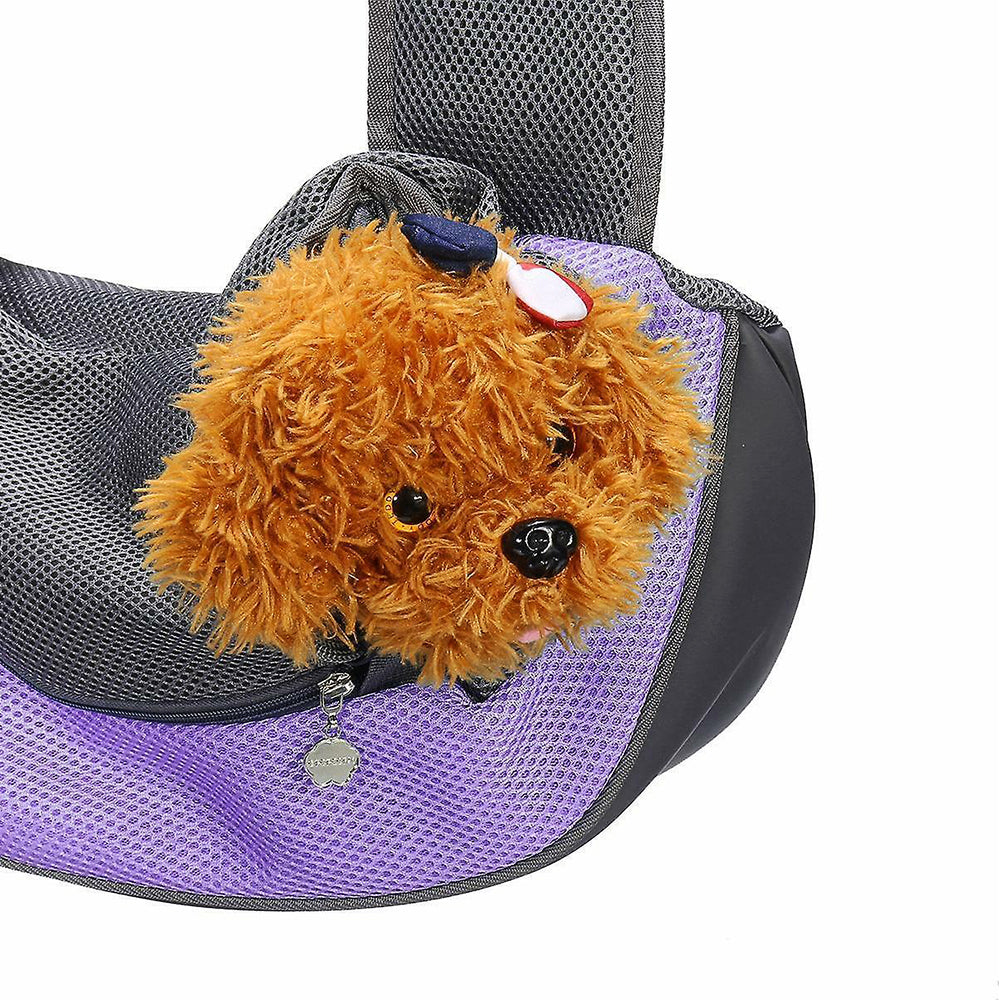 Pet Travel Cat Dog Outdoor Carrier Backpack Travel Puppy Portable Shoulder Bag - image 4