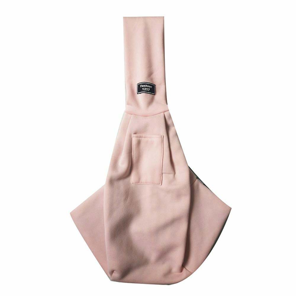 Pet Dog Cat Puppy Carrier Shoulder Pouch Travel Carry Bag Sling Backpack Outdoor - image 5