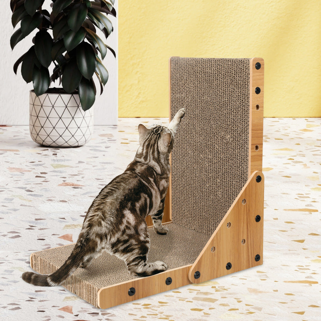 Cat Scratcher Scratching Board-2018816652103258118