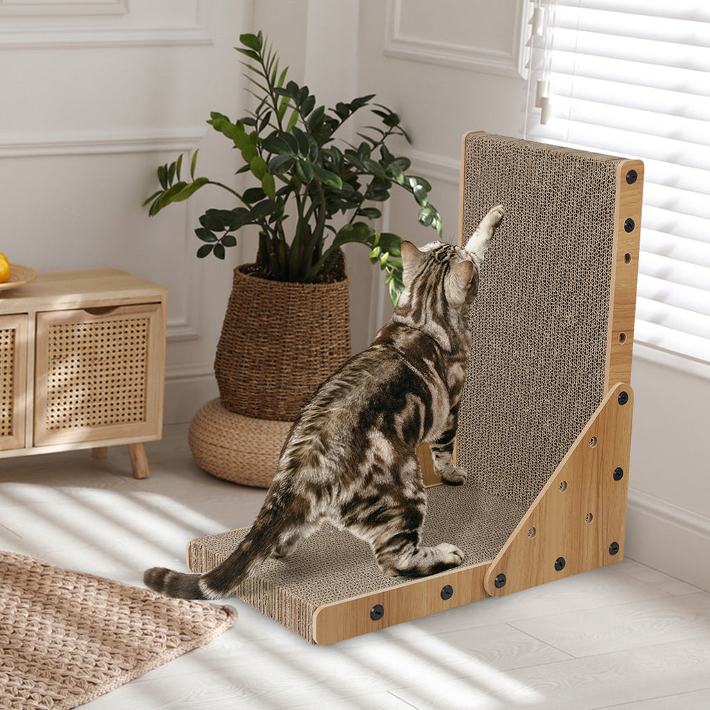 Cat Scratcher Scratching Board-2018816652103258119