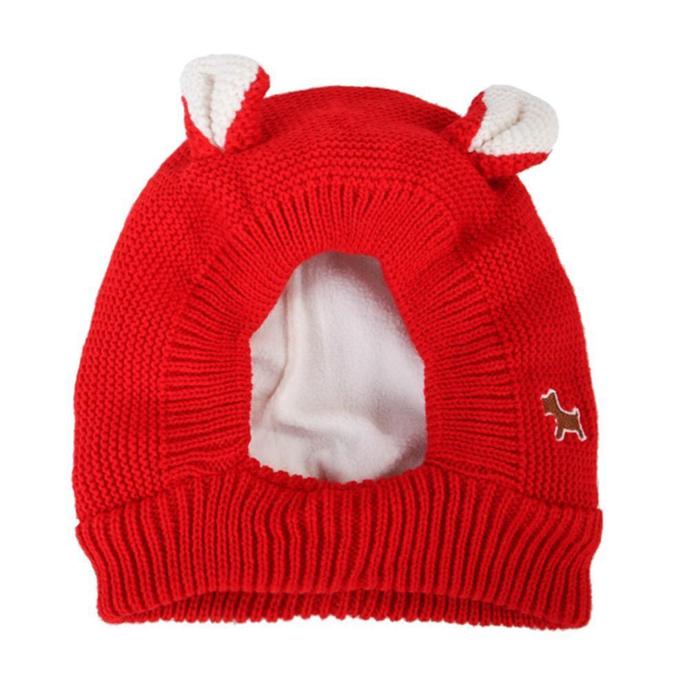 Relief Winter Pet Ears Covers Warm Puppy Cap Warm Earmuffs Dog Ear Muffs - image 4