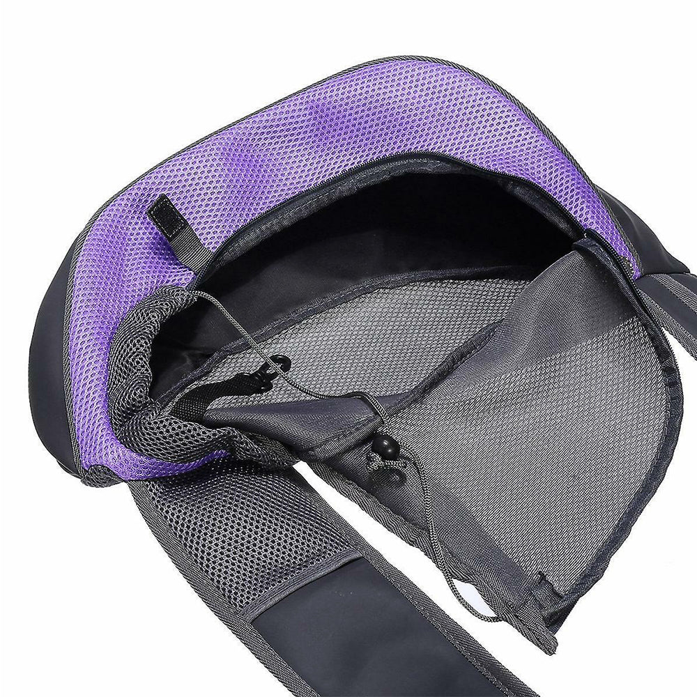Pet Travel Cat Dog Outdoor Carrier Backpack Travel Puppy Portable Shoulder Bag - image 1