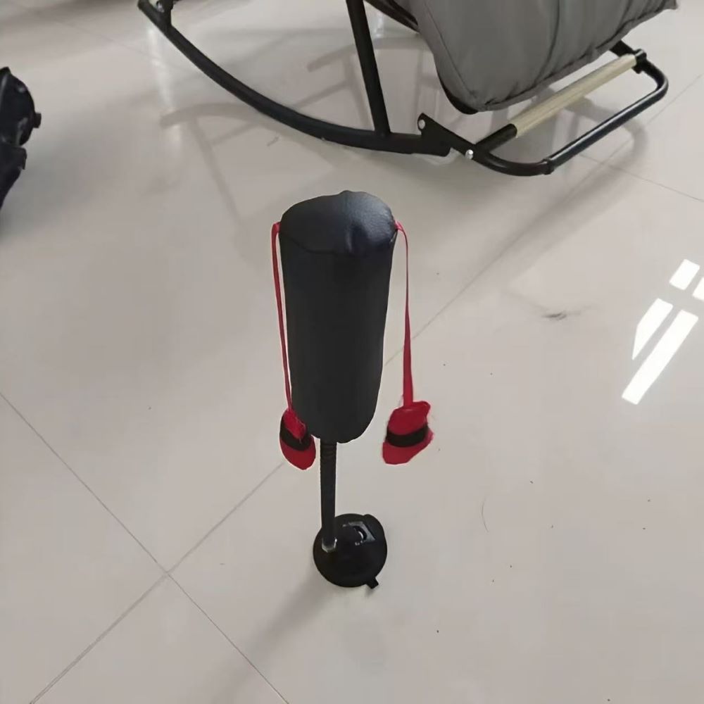 Interactive Spring Punching Toy for Cats