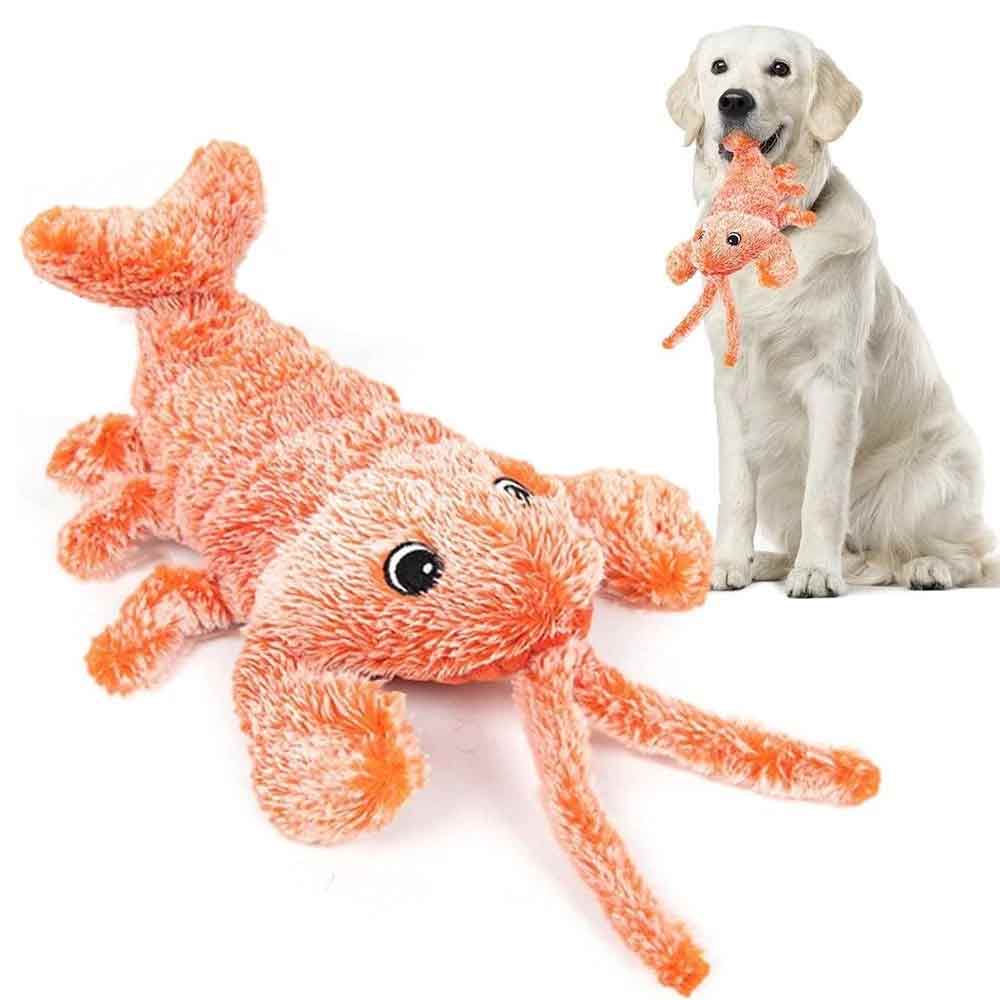 Rechargeable Moving Interactive Toy for Cats & Dogs