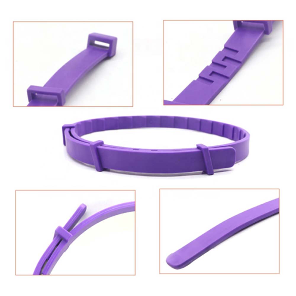 Lavender Calming Collar for Cats – Adjustable 38cm