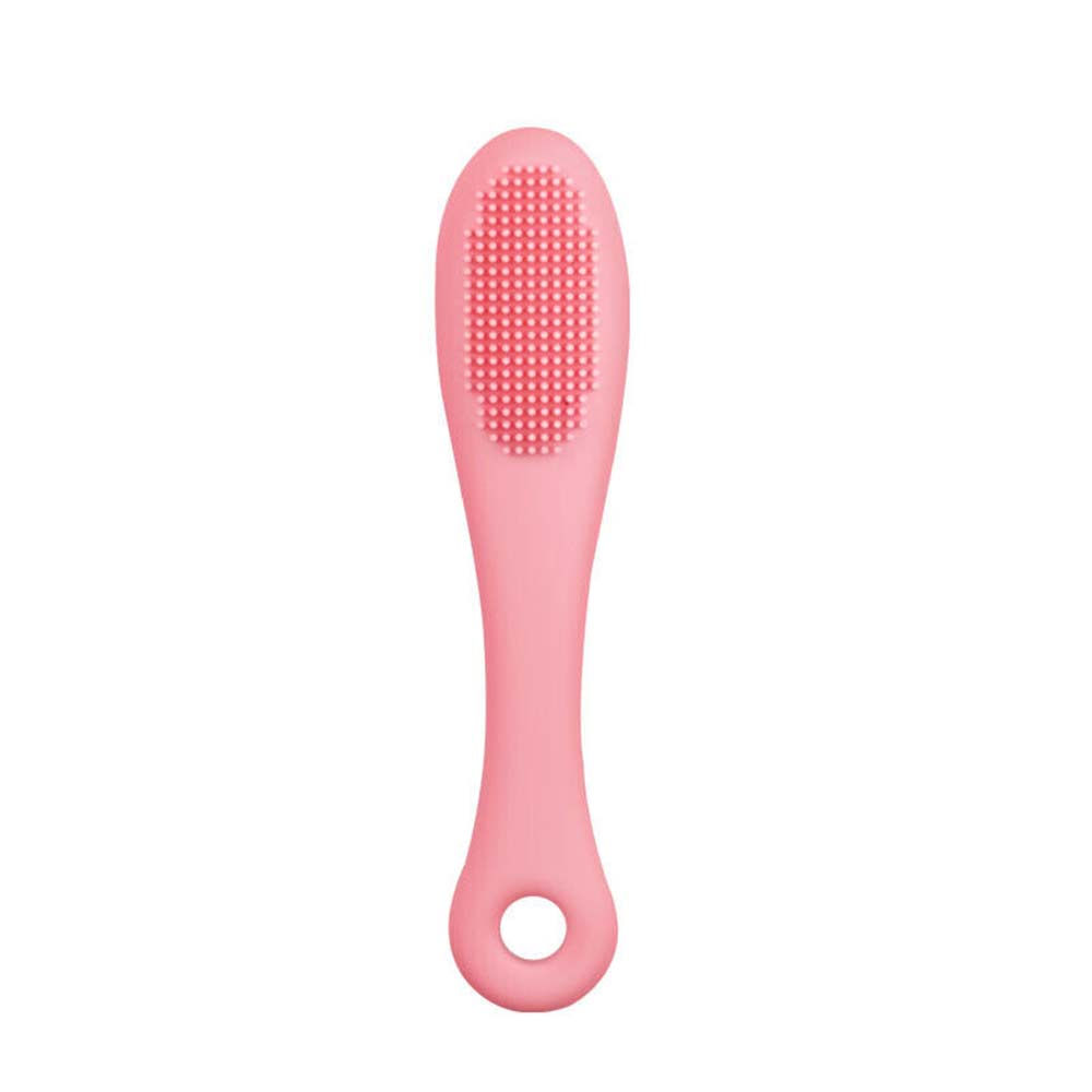 5-Piece Pet Finger Toothbrush Dog Cat Silicone Teeth Cleaning Brush Soft Care Tool - image 1