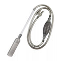 Aquarium Fish Tank Syphon Vacuum Cleaner Siphon Pump Water Changer Gravel Filter - image 1
