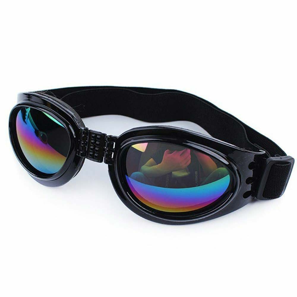 Protection Small Doggles Dog Sunglasses for Pet Goggles UV Sun Glasses Eye Wear - image 8