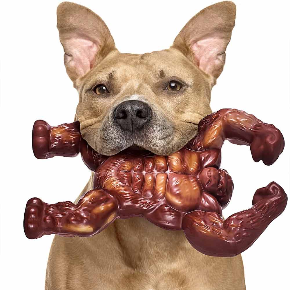 6.7" Durable Dog Toy – Extreme Tough Chew Toy for Aggressive Chewers - image 3