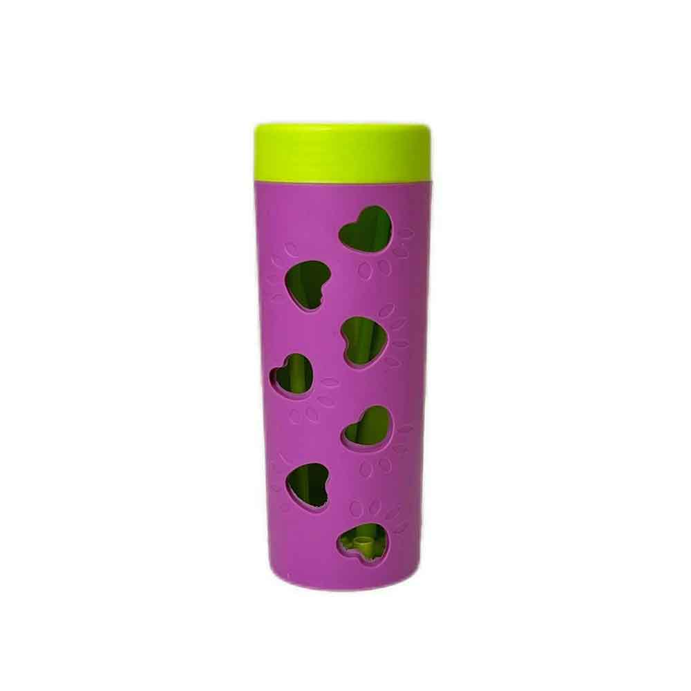 Rolling Pet Treat Dispenser – Interactive Toy for Dogs, Puppies & Cats, - image 1