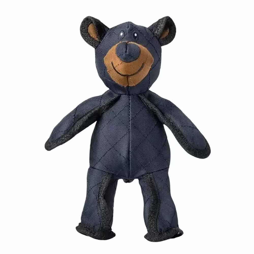 Unbreaka Bear Mighty Bear Pet Toy Durable Tough Dog Squeaky Toys - image 1
