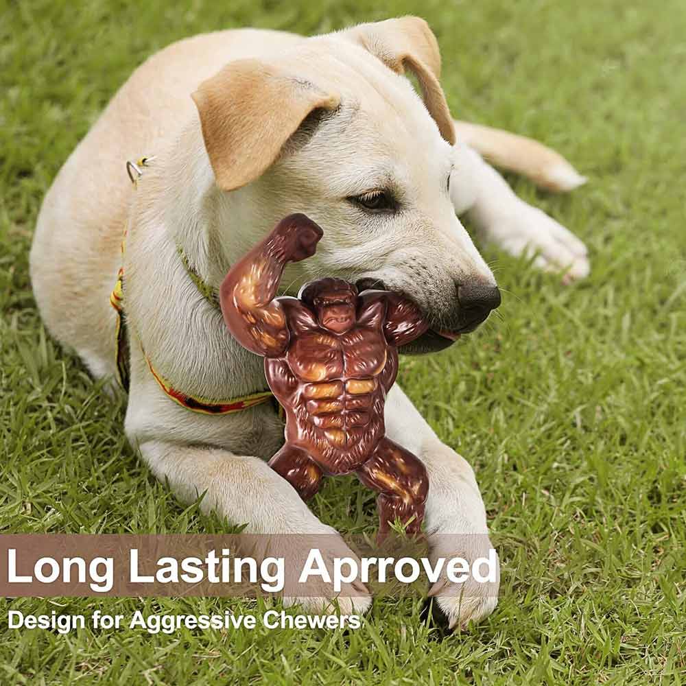 6.7" Durable Dog Toy – Extreme Tough Chew Toy for Aggressive Chewers - image 8
