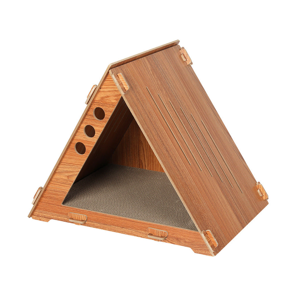 Cat Scratcher Scratching Board-2102558724483846144