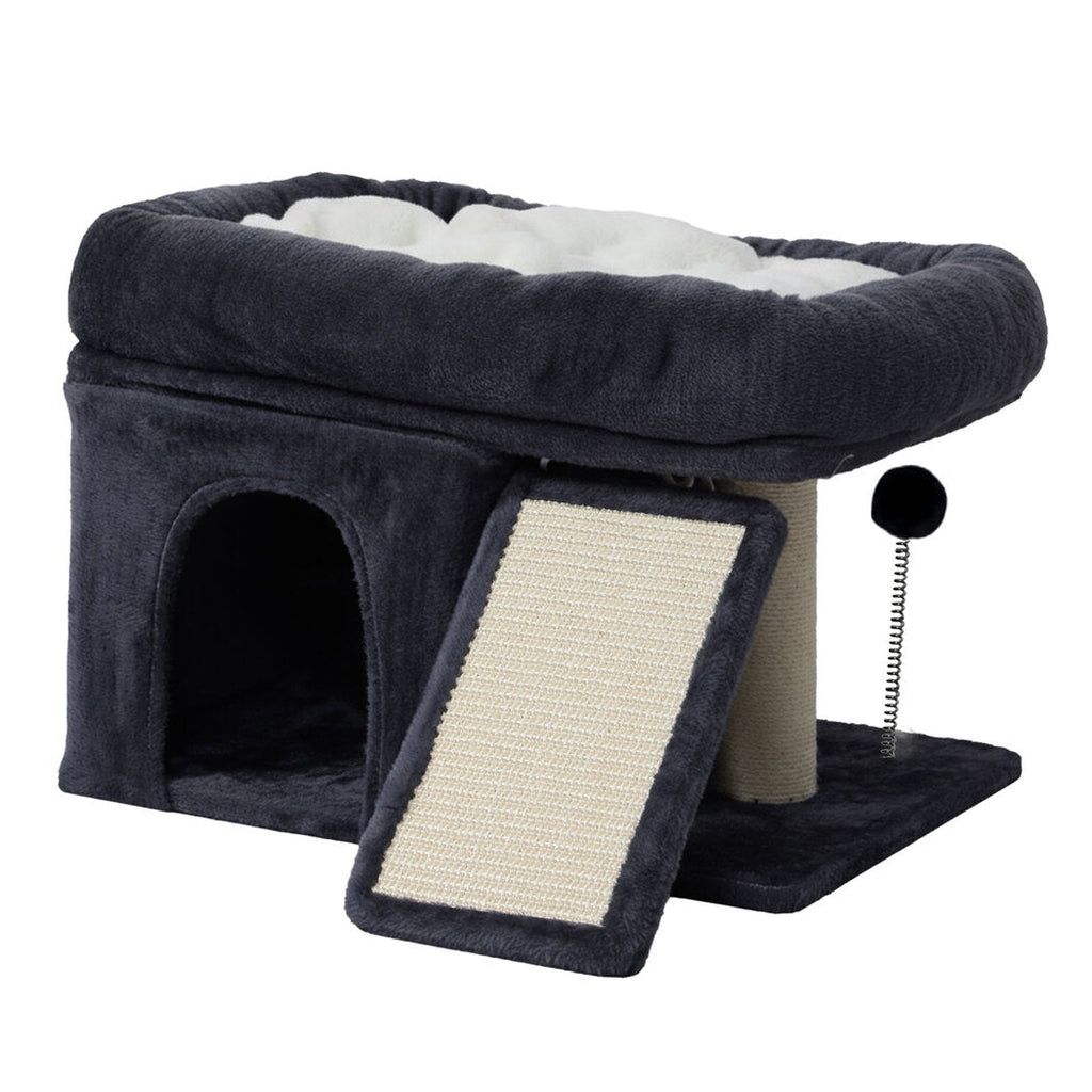 Cat Tree Big Perch Bed-2102558103311618048