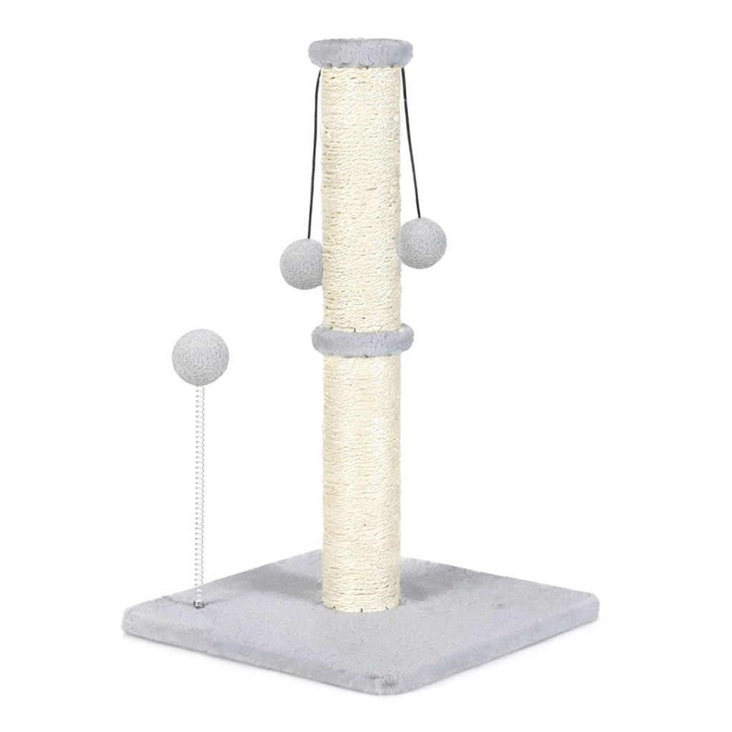 Cat Scratcher Tower Scratching Post-2102558102745387008