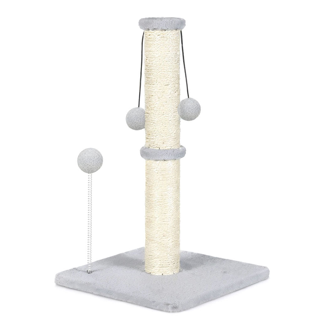 Cat Scratcher Tower Scratching Post-2102558102745387008