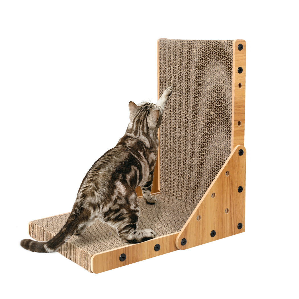 Cat Scratcher Scratching Board-2018816652103258112