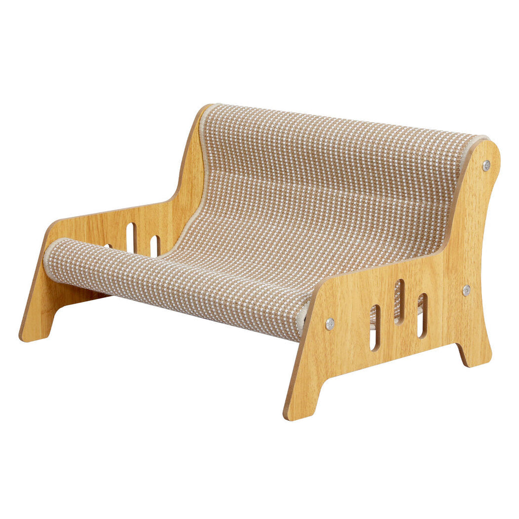 Cat Scratcher Bed Lounge Chair Scratching Pad-2050056805614227456