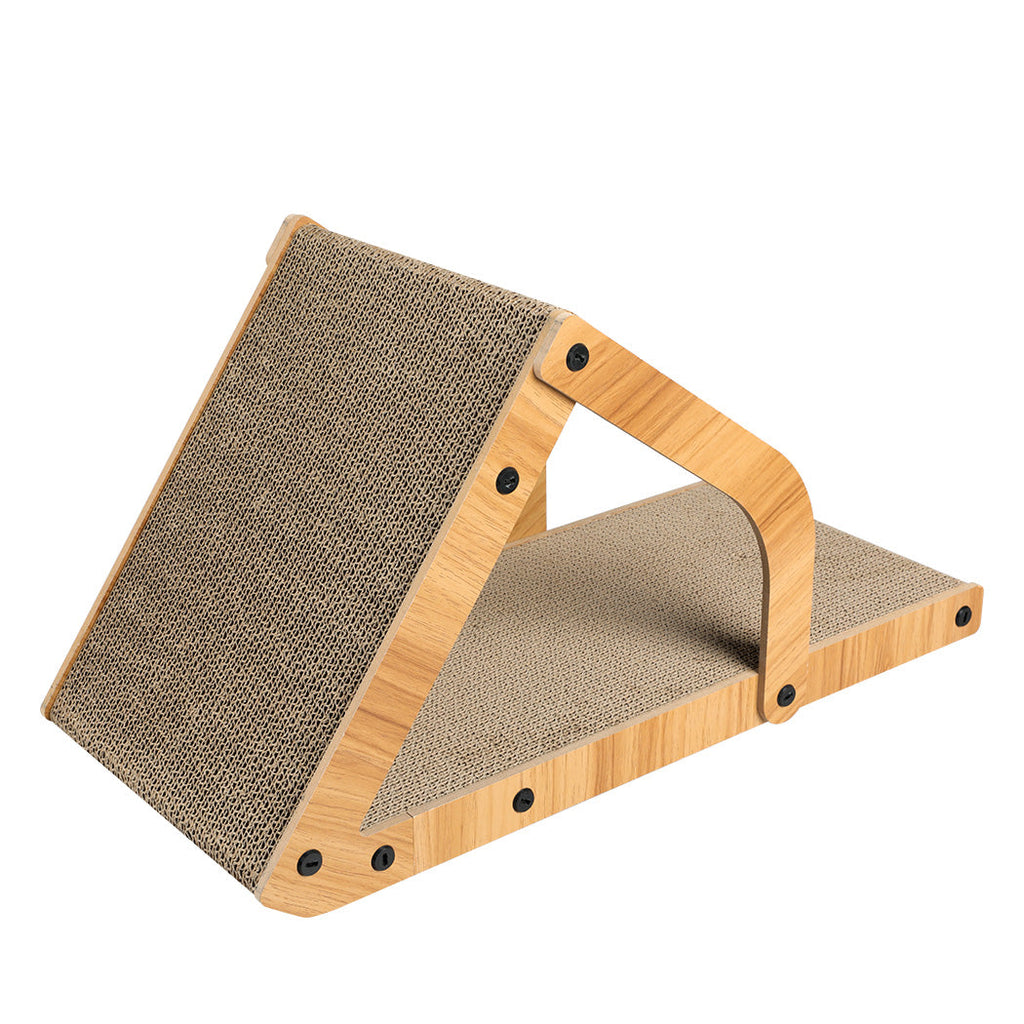 Cat Scratcher Scratching Board-2102558416156364801