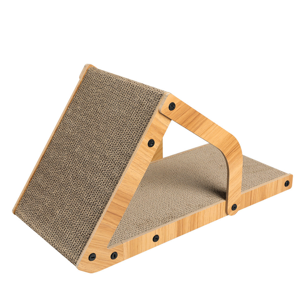Cat Scratcher Scratching Board-2102558416156364801