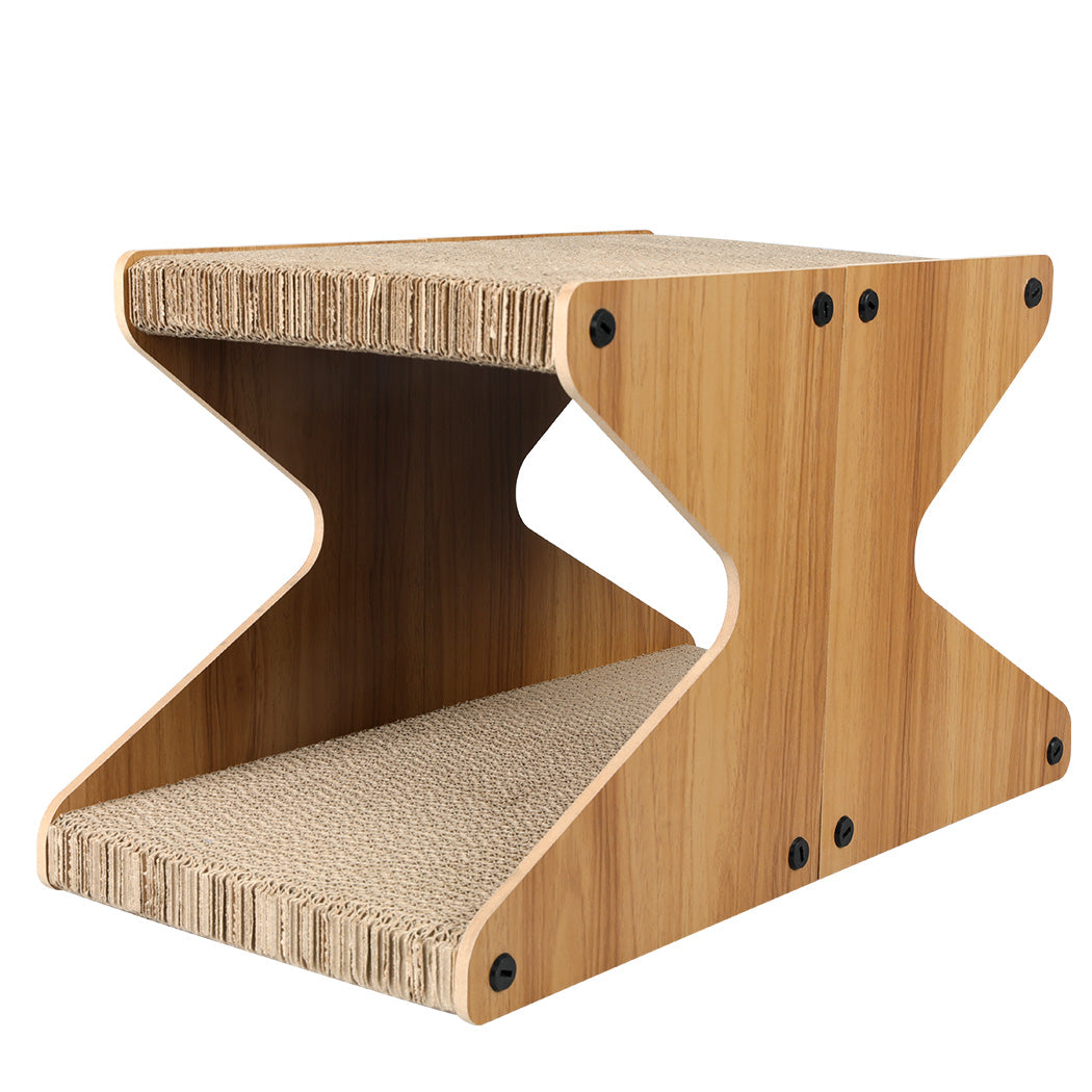 Cat Scratching Scratcher Board-2102558415372029953