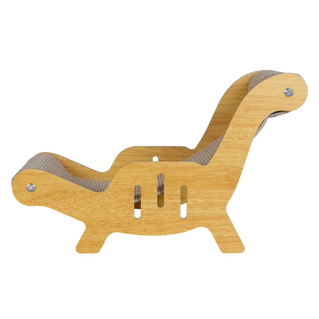 Cat Scratcher Bed Lounge Chair Scratching Pad-2102558639159119873