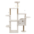 Cat Tree Tower Large Scratcher Condo House 172cm-2102558283024961537