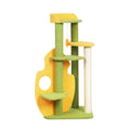 Cat Tree Kitten Furniture Condo-2102558428198211585